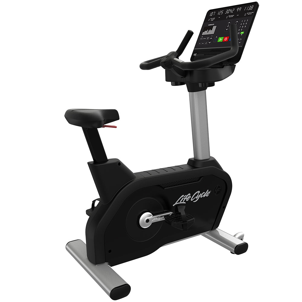 Integrity Lifecycle Upright Exercise Bike - Outlet