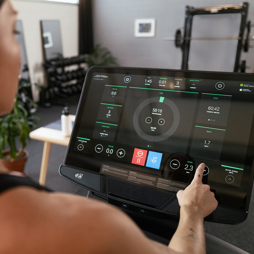 Club Series+ Elliptical Cross-Trainer