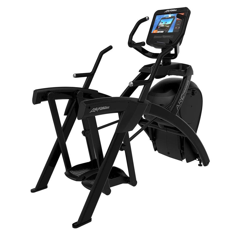 Outlet - Lower Body Arc Trainer, SE3 HD Console / Black