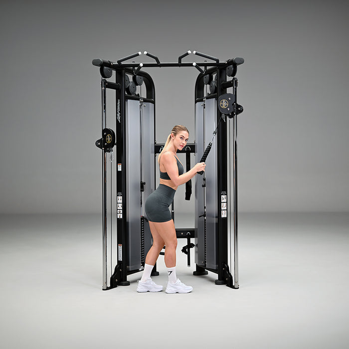 Functional Trainers and Cable Machines