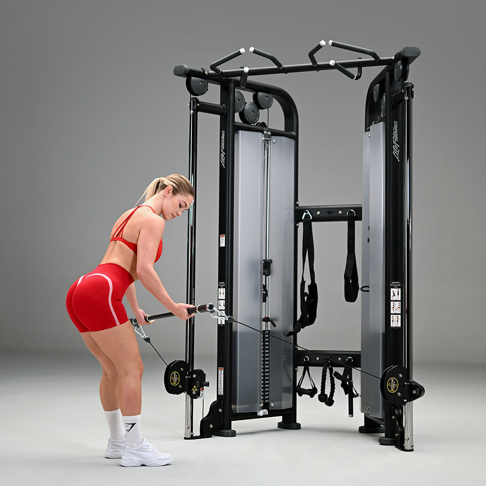 Signature Series Dual Adjustable Pulley