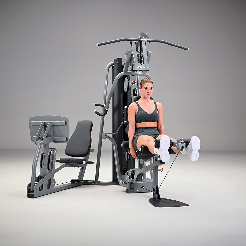 Life Fitness G4 Home Gym