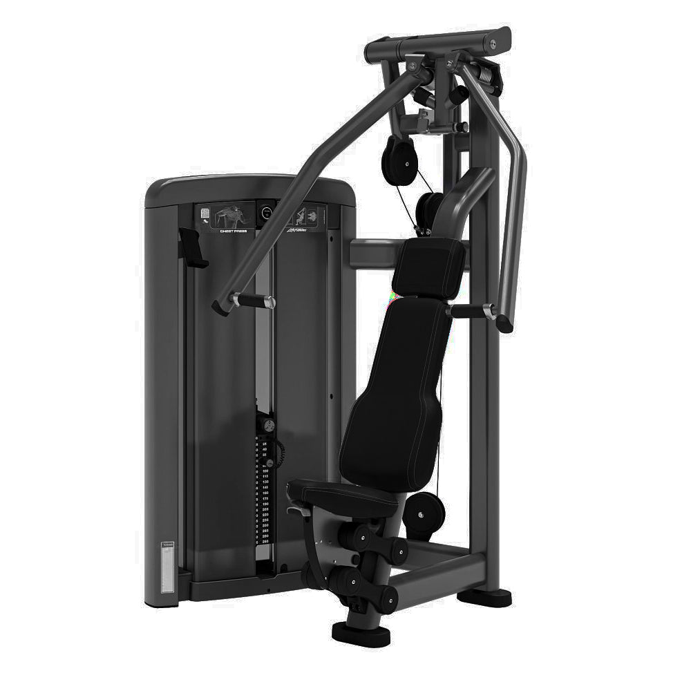 Insignia Series Dual Axis Chest Press | Life Fitness Shop