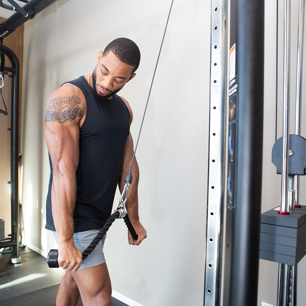 Life Fitness Power Play - 4 Stations | Life Fitness Shop