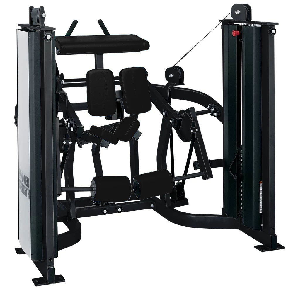 Hammer Strength MTS Kneeling Leg Curl - Outlet