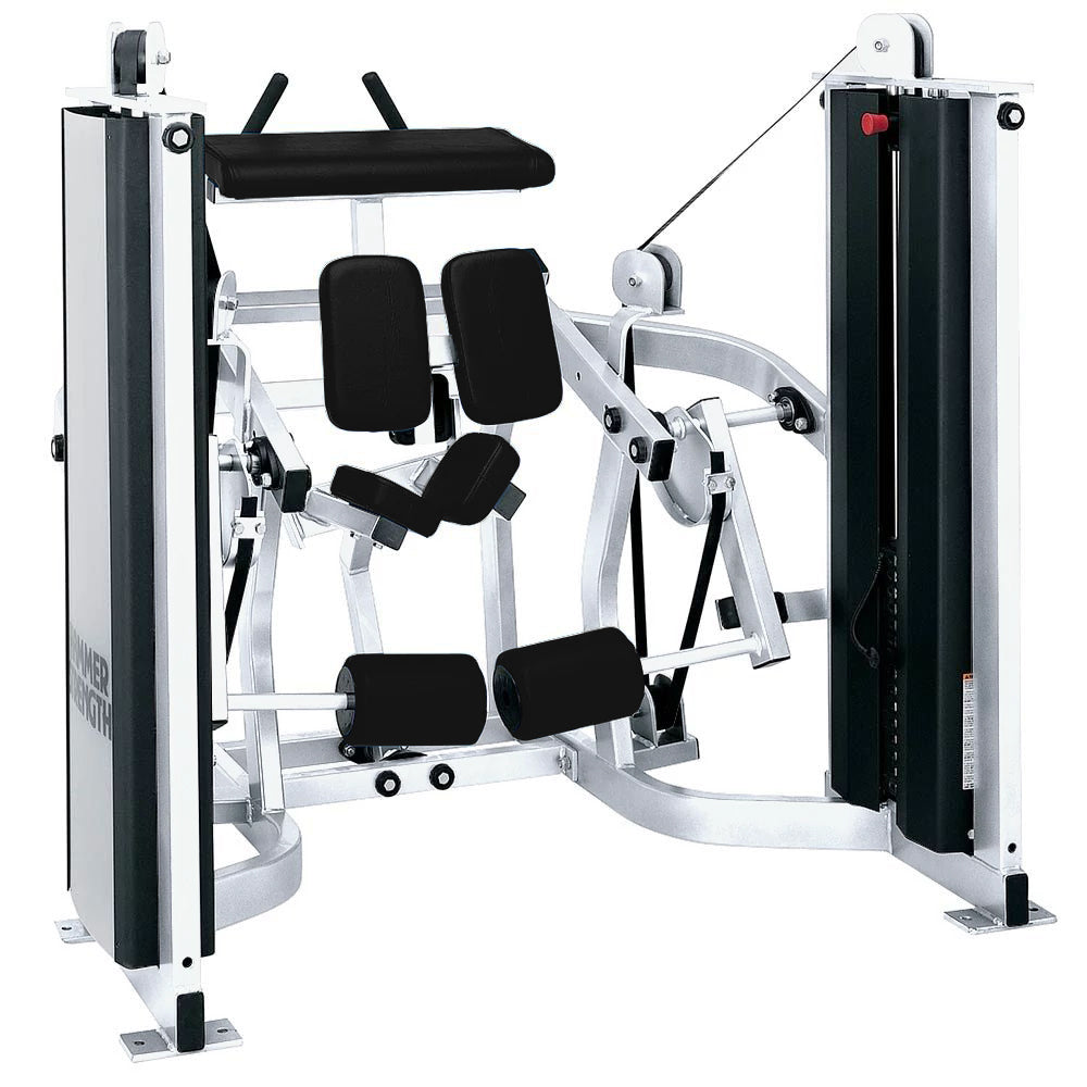 Hammer Strength MTS Kneeling Leg Curl - Outlet