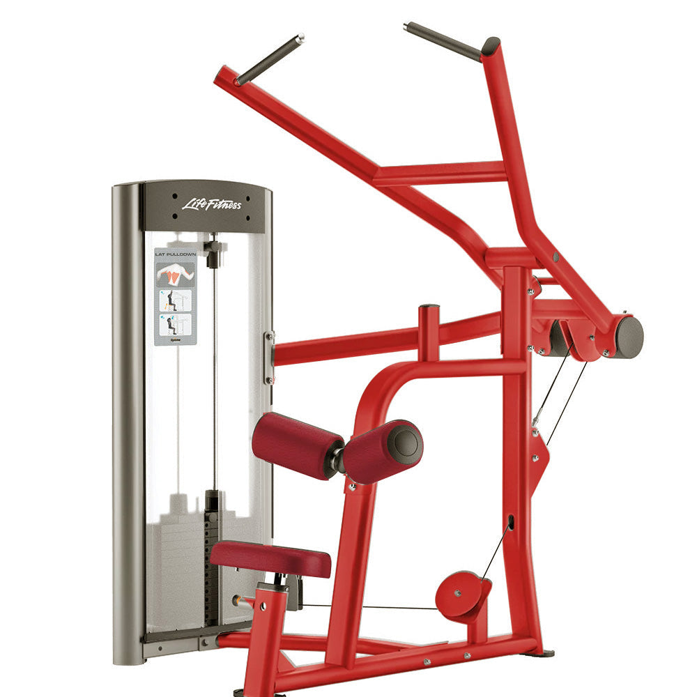 Optima Series Lat Pulldown - Outlet