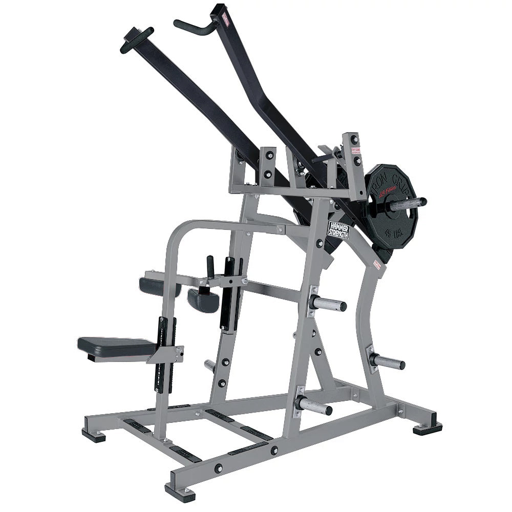 Hammer Strength Plate-Loaded Iso-Lateral Wide Pulldown - Outlet