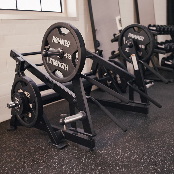 Hammer Strength Ground Base Multi-Squat | Life Fitness Shop