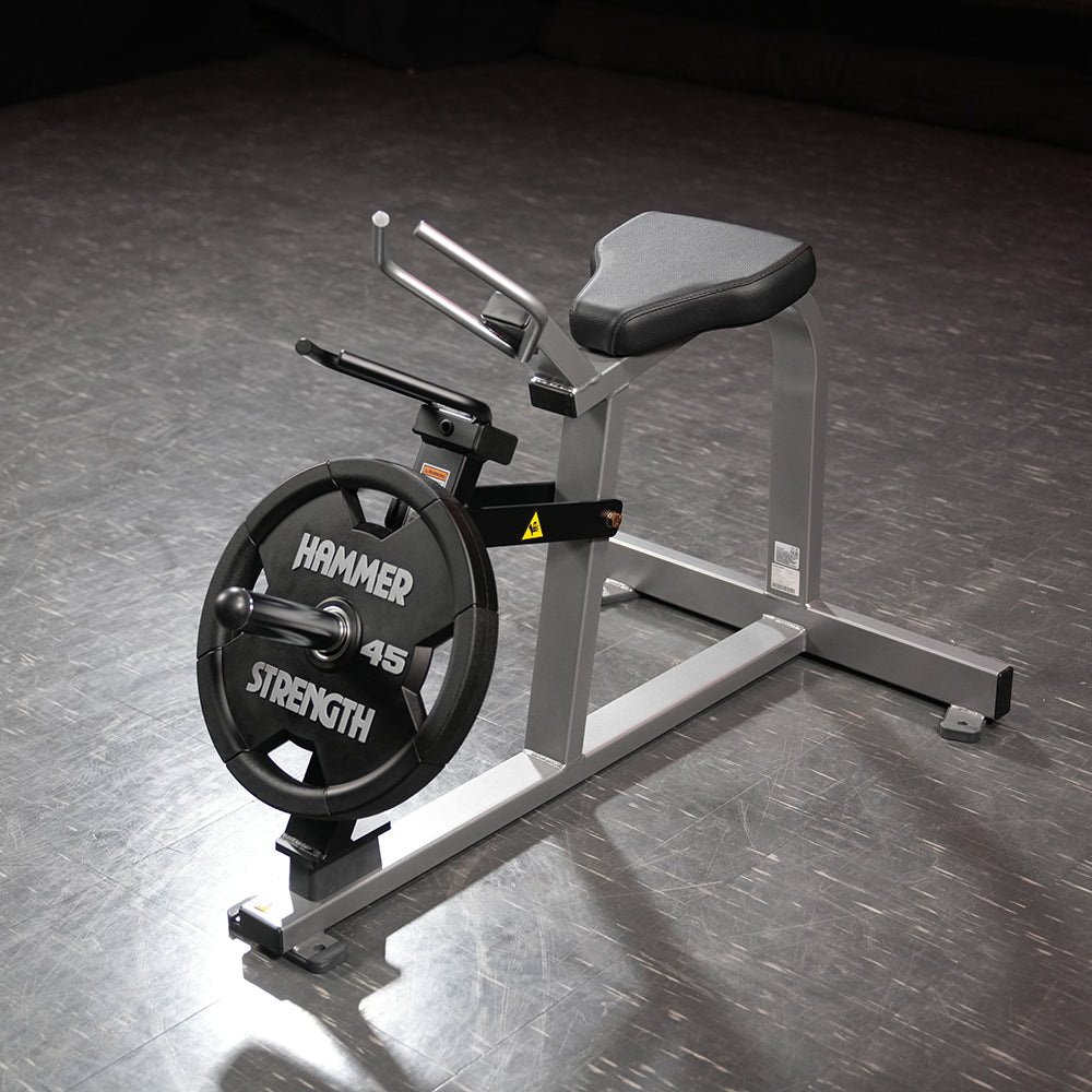 Hammer Strength Plate-Loaded Gripper