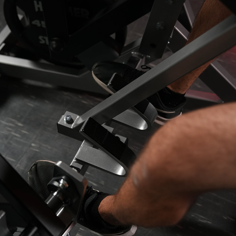 Hammer Strength Plate-Loaded Iso-Lateral Row