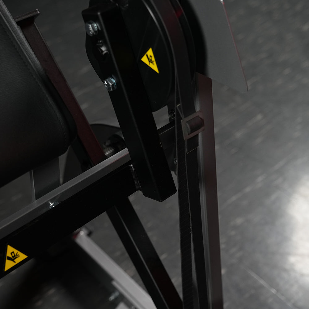 Hammer Strength Plate-Loaded Seated Biceps