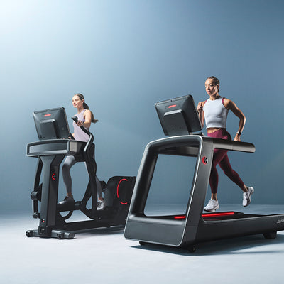Symbio Incline Elliptical | Life Fitness Shop