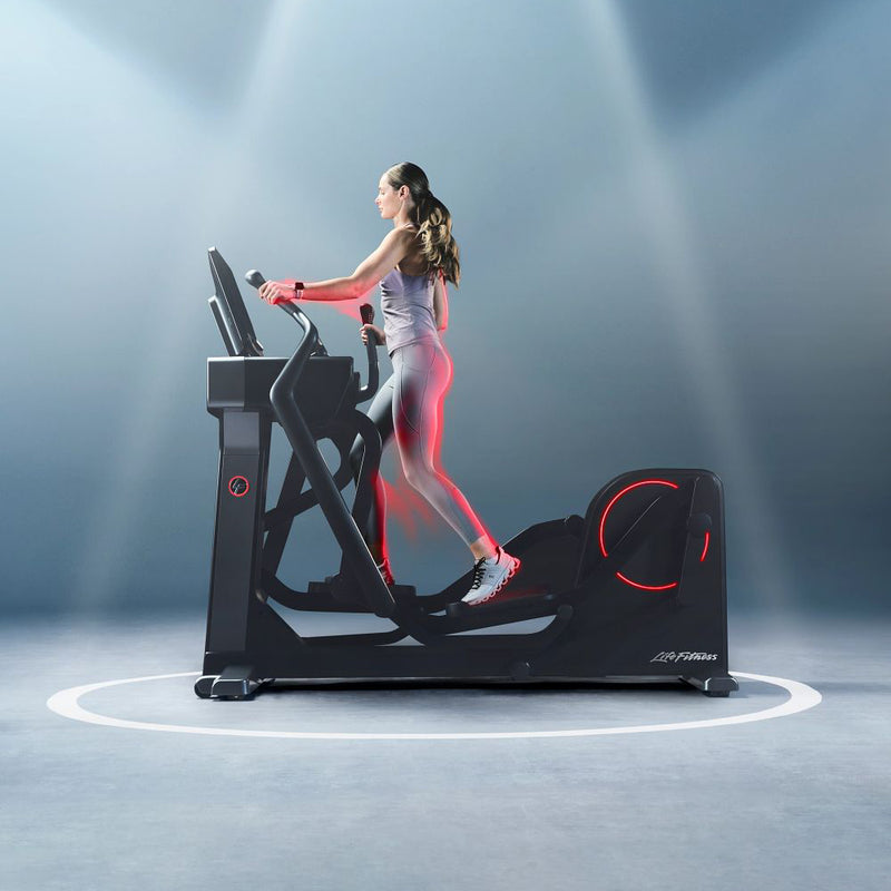 Symbio Incline Elliptical | Life Fitness Shop