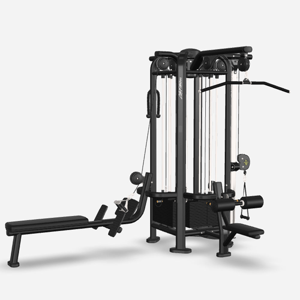 Life Fitness Power Play - Core 4 | Life Fitness Shop