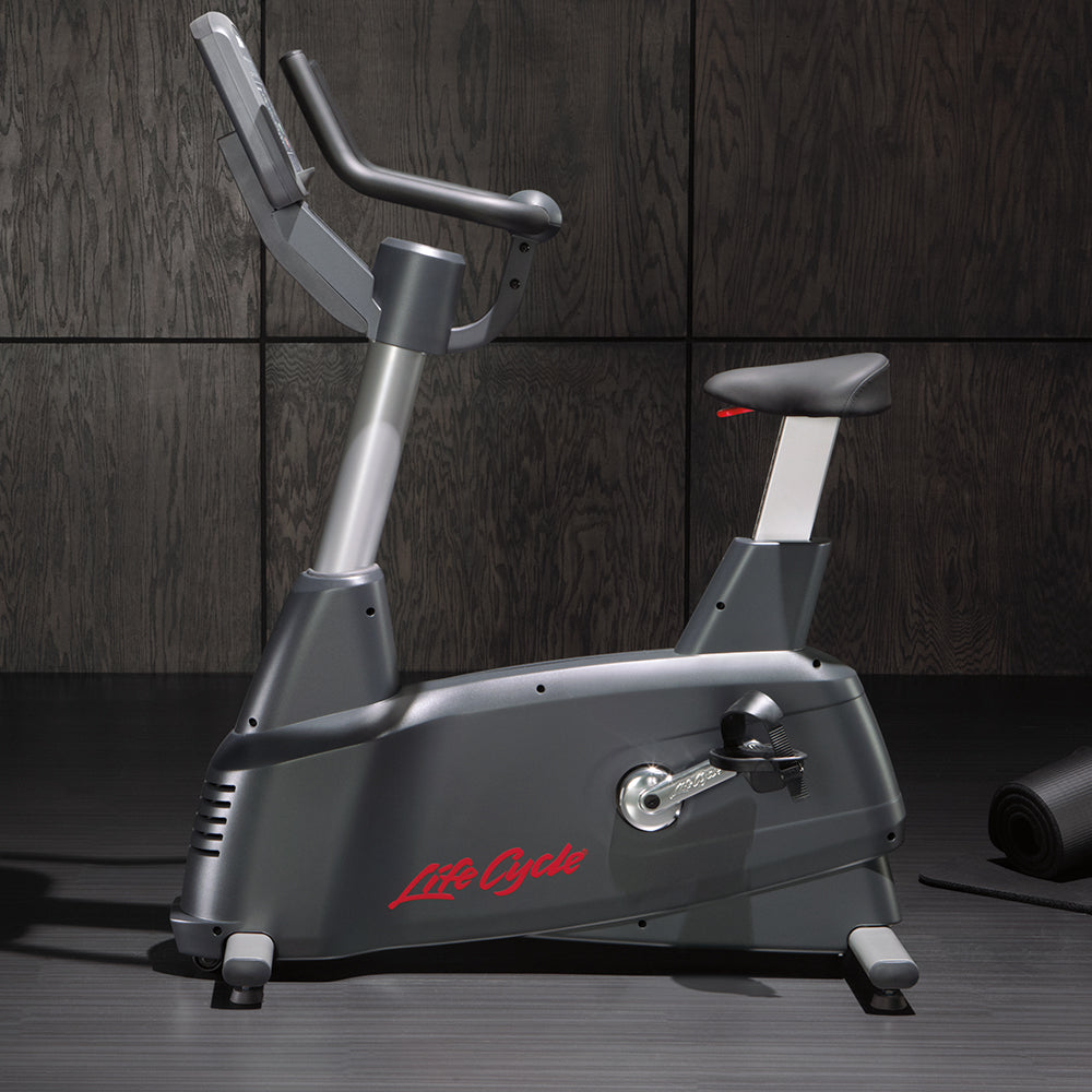 Activate Series Lifecycle Upright Exercise Bike - Outlet