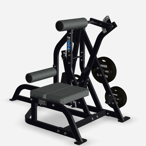 Hammer Strength Assisted Nordic Ham - Outlet