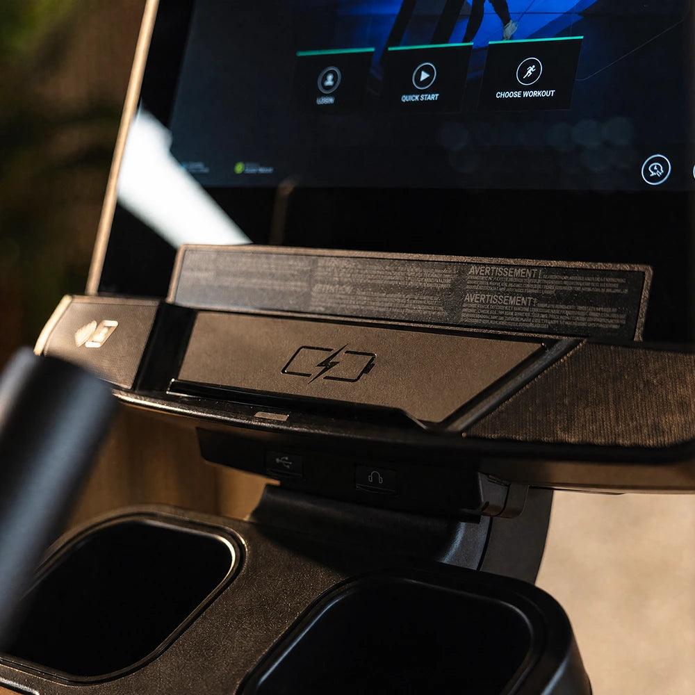 Atmos Recumbent Bike Home Edition