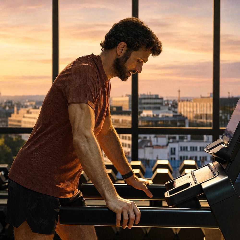 Atmos Treadmill Home Edition