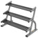 Life Fitness 3-Tier Accessory Rack | Life Fitness Shop