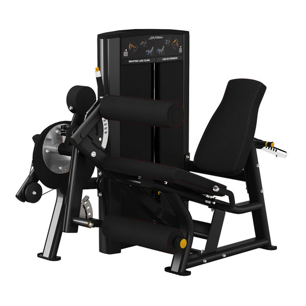ウエイトトレーニング Leg Curl Body-Solid Seated Leg Extension & Supine Curl | GLCE365B