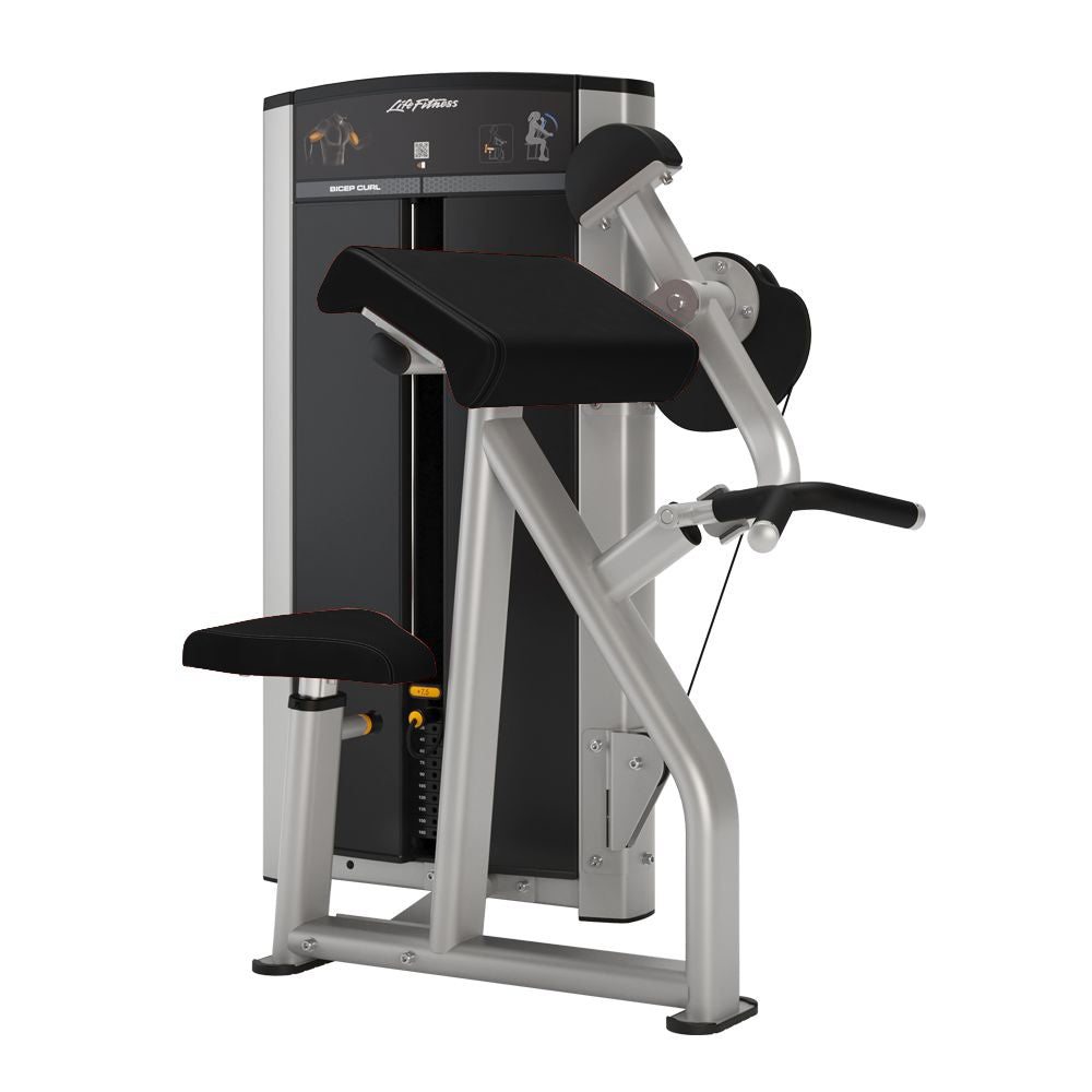 Axiom Series Biceps Curl Axiom Series Biceps Curl