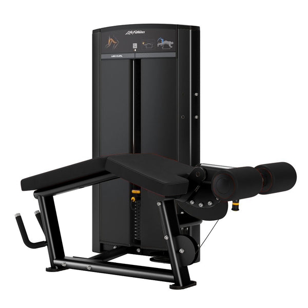 Axiom Series Leg Curl | Life Fitness Shop