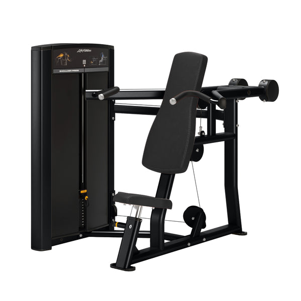 Axiom Series Shoulder Press | Life Fitness Shop