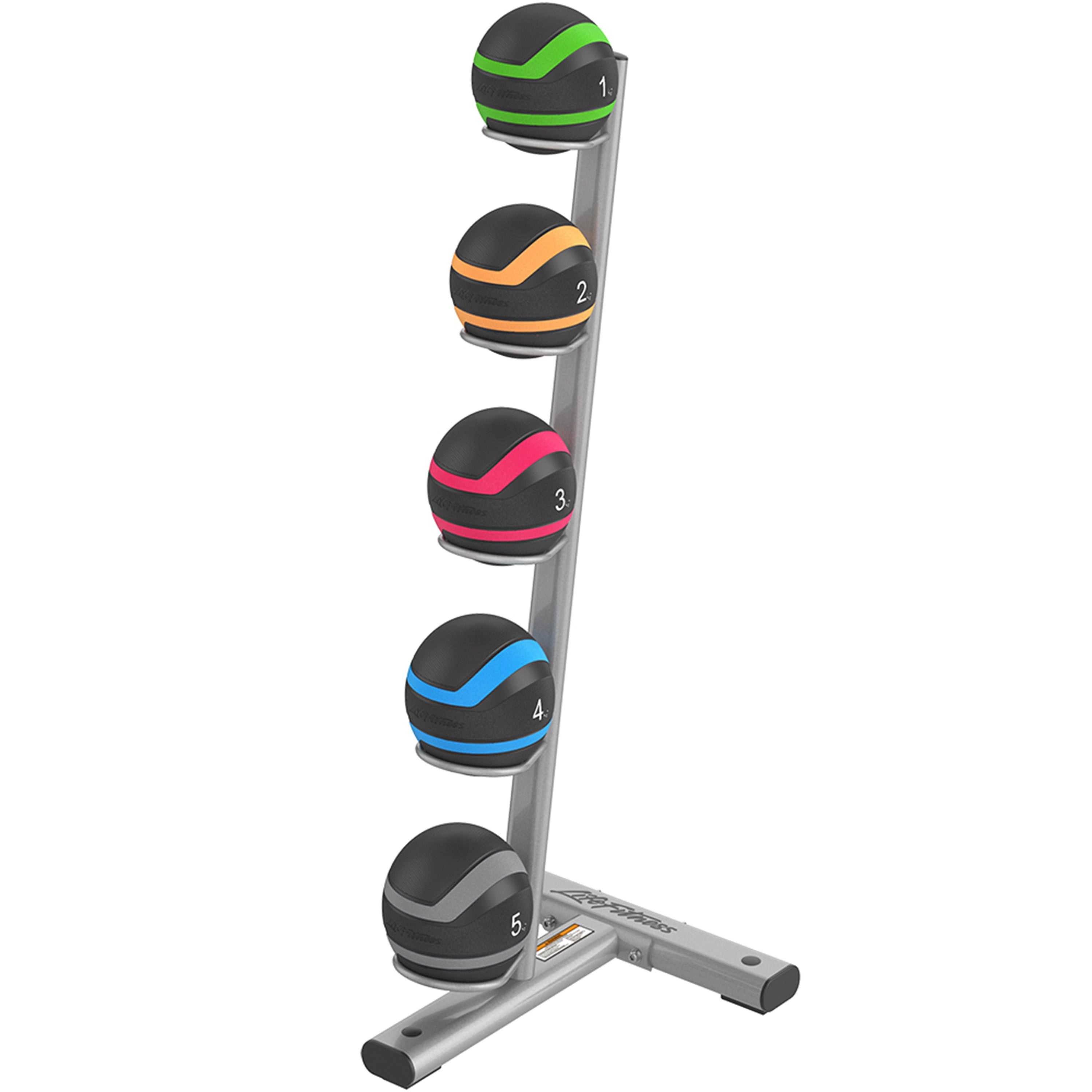 Life Fitness Vertical Medicine Ball Storage | Life Fitness Shop