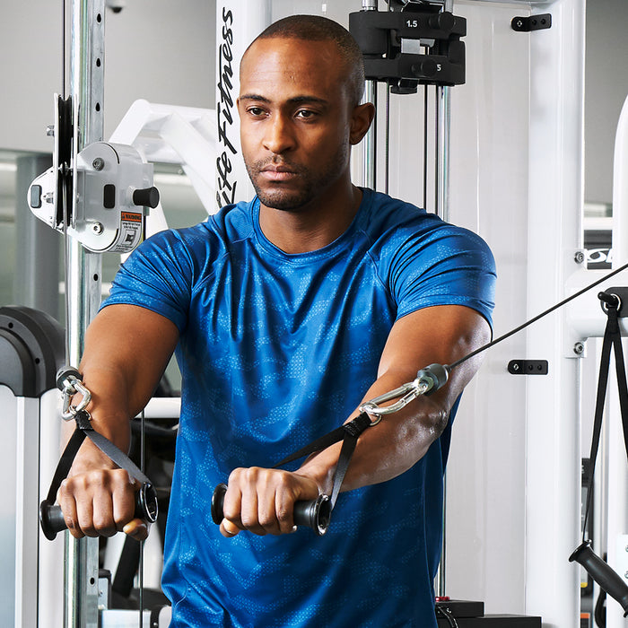 Life Fitness Brands - Club Quality Equipment for Home Use