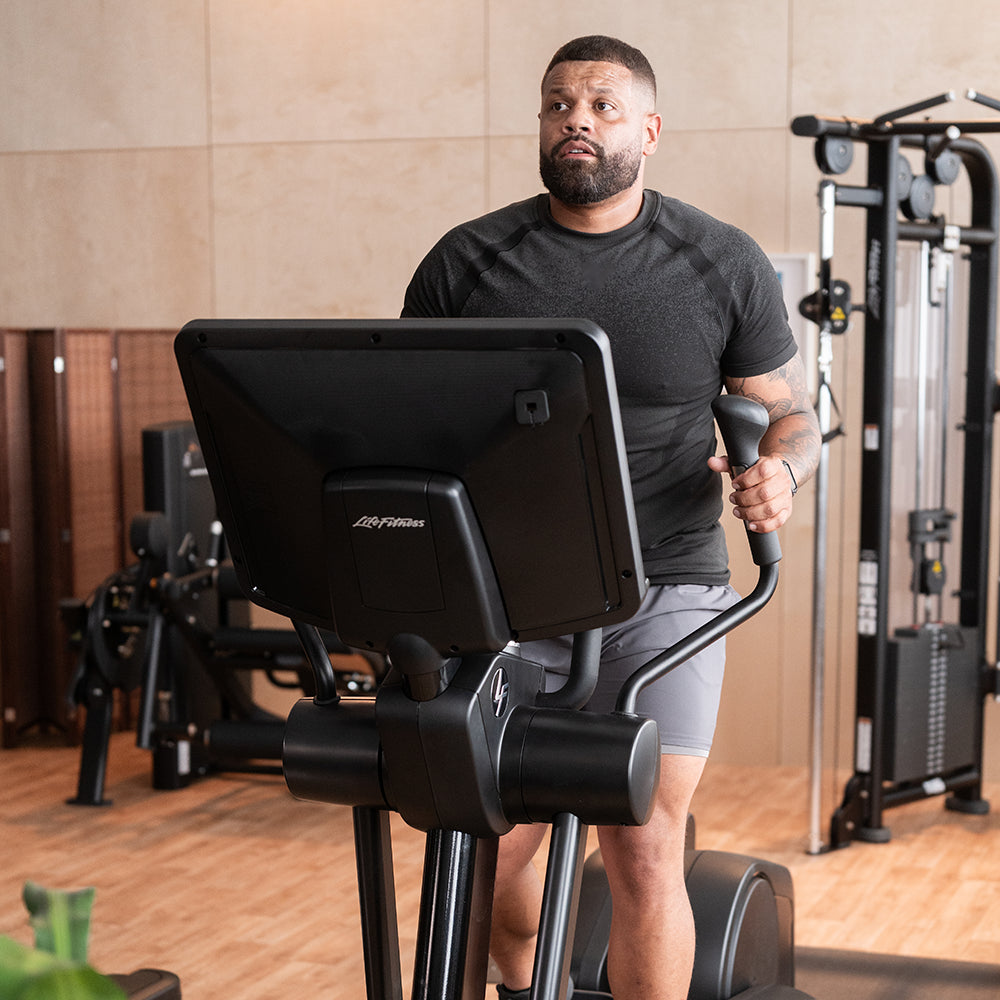 Club Series+ Elliptical Cross-Trainer