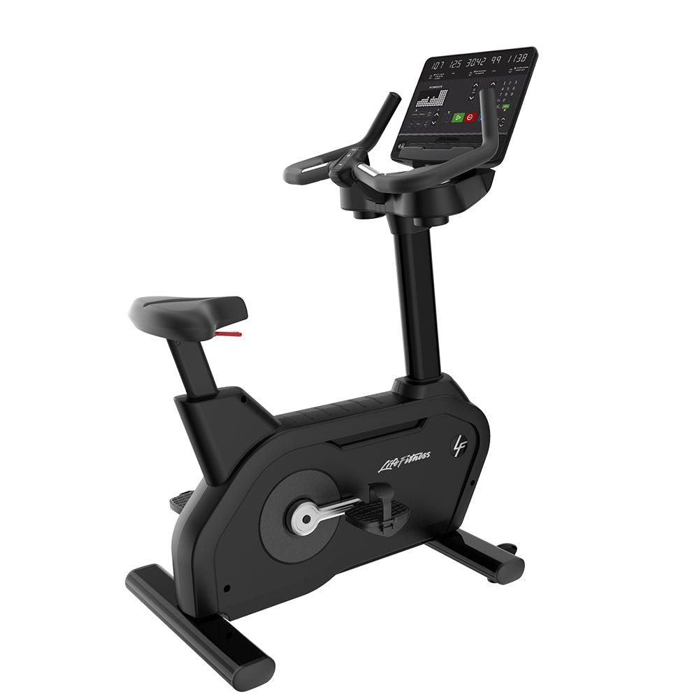 Upright Exercise Bikes Life Fitness Shop