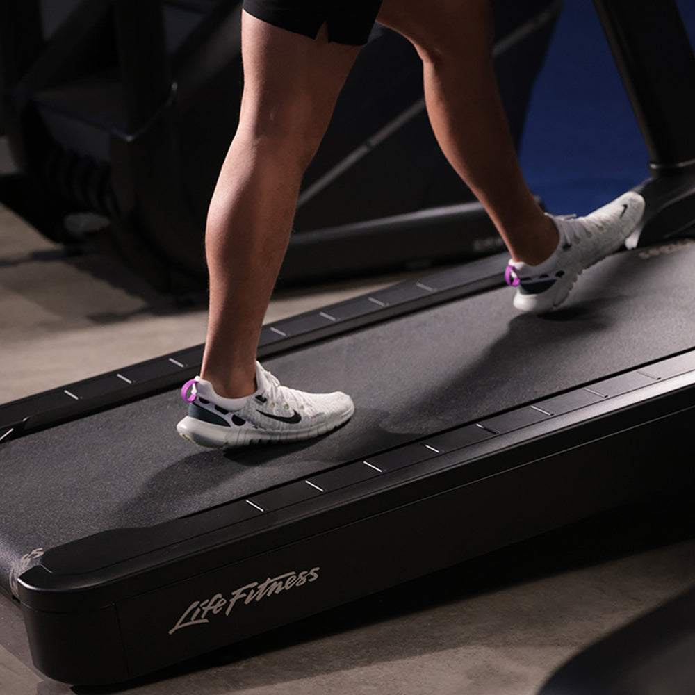 Life Fitness Treadmill with incline