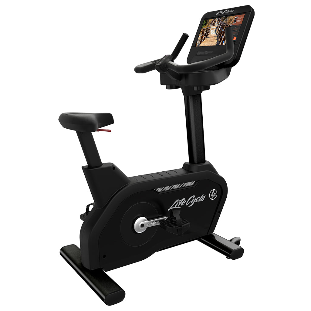 Integrity Lifecycle Upright Exercise Bike - Outlet