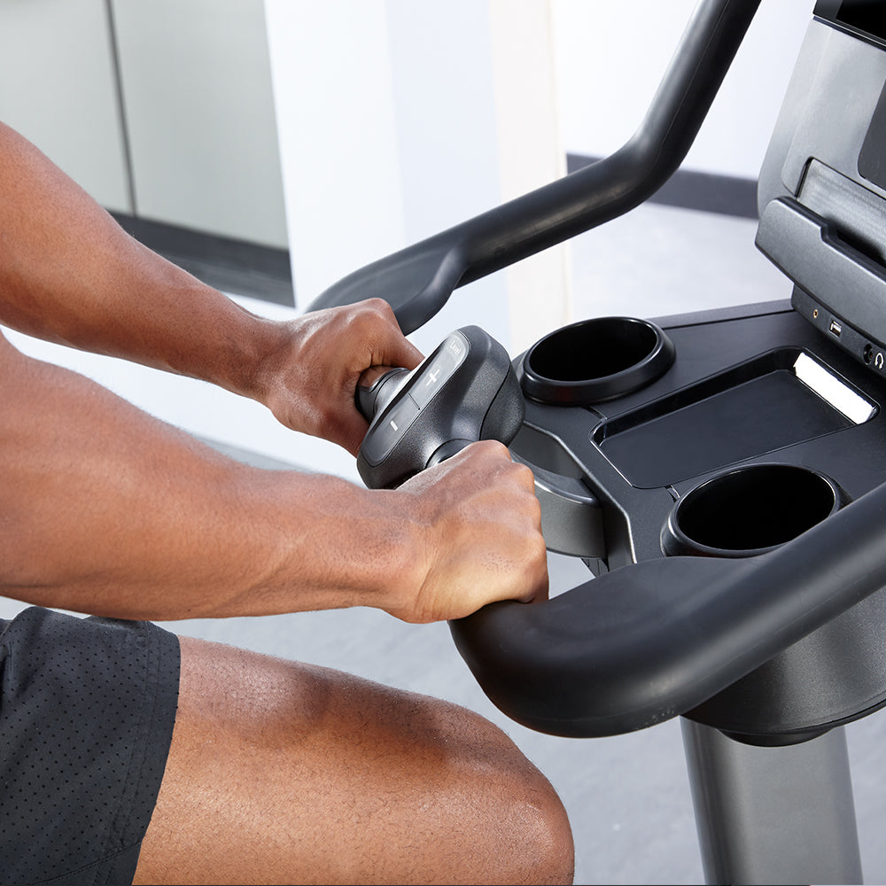 Integrity Lifecycle Upright Exercise Bike - Outlet