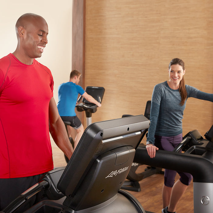 Elevation Series Treadmill Life Fitness Outlet