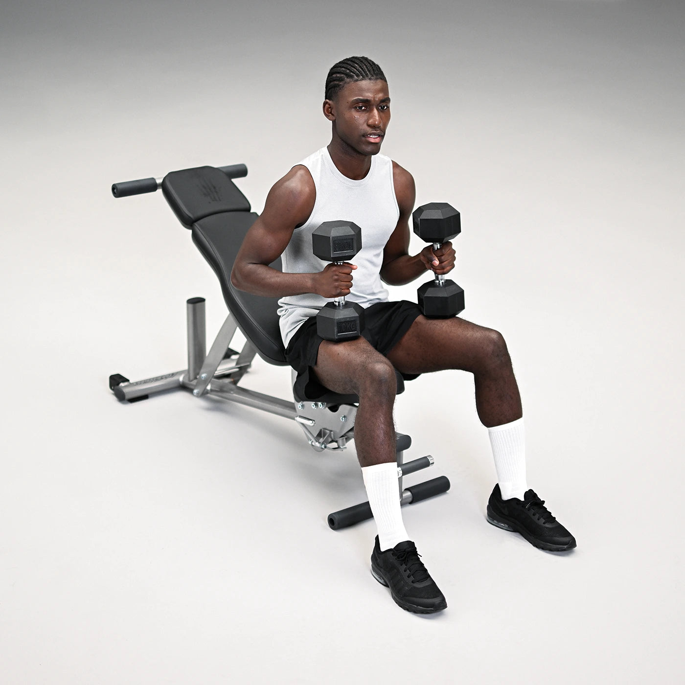 Life Fitness G7 Adjustable Bench