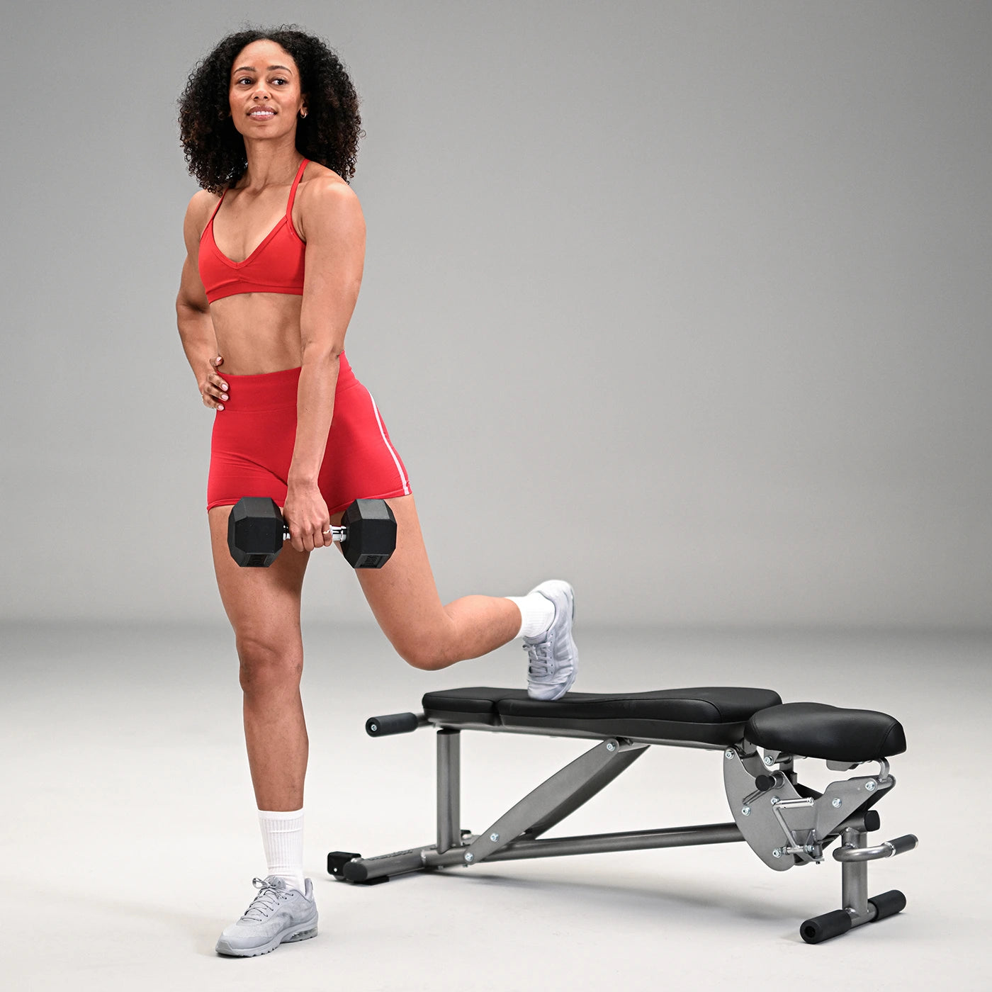 Life Fitness G7 Adjustable Bench