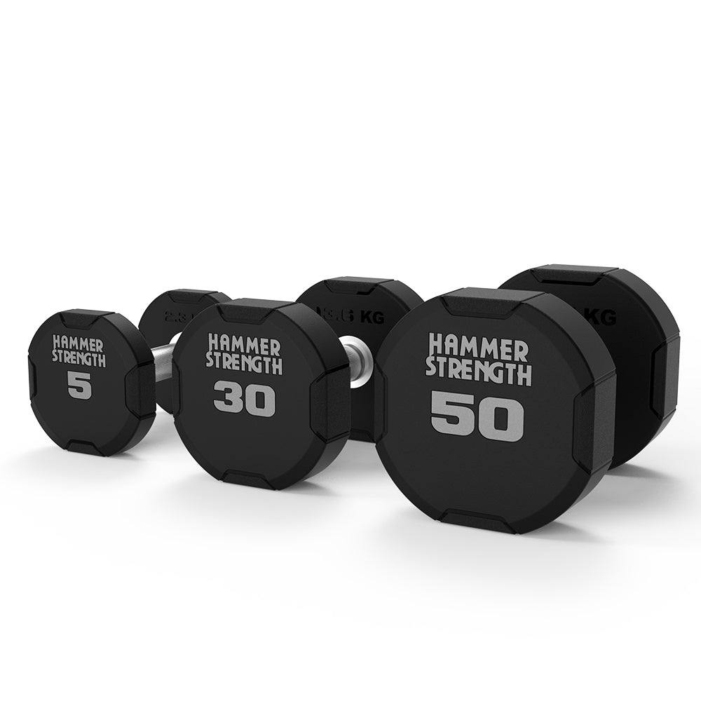 Hammer Strength 4 Sided Urethane Dumbbells Life Fitness Shop hammer-strength-4-sided-urethane-dumbbells-life-fitness-shop