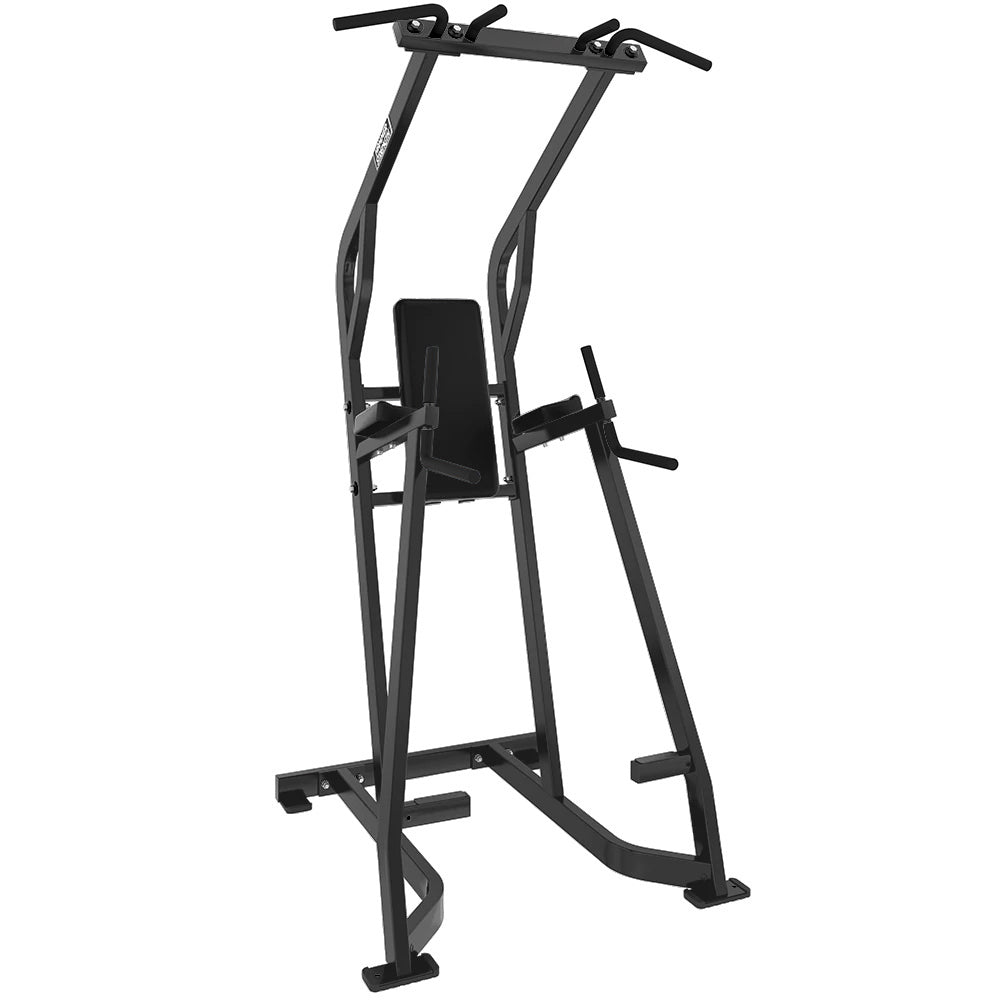 Chin Dip Leg Raise