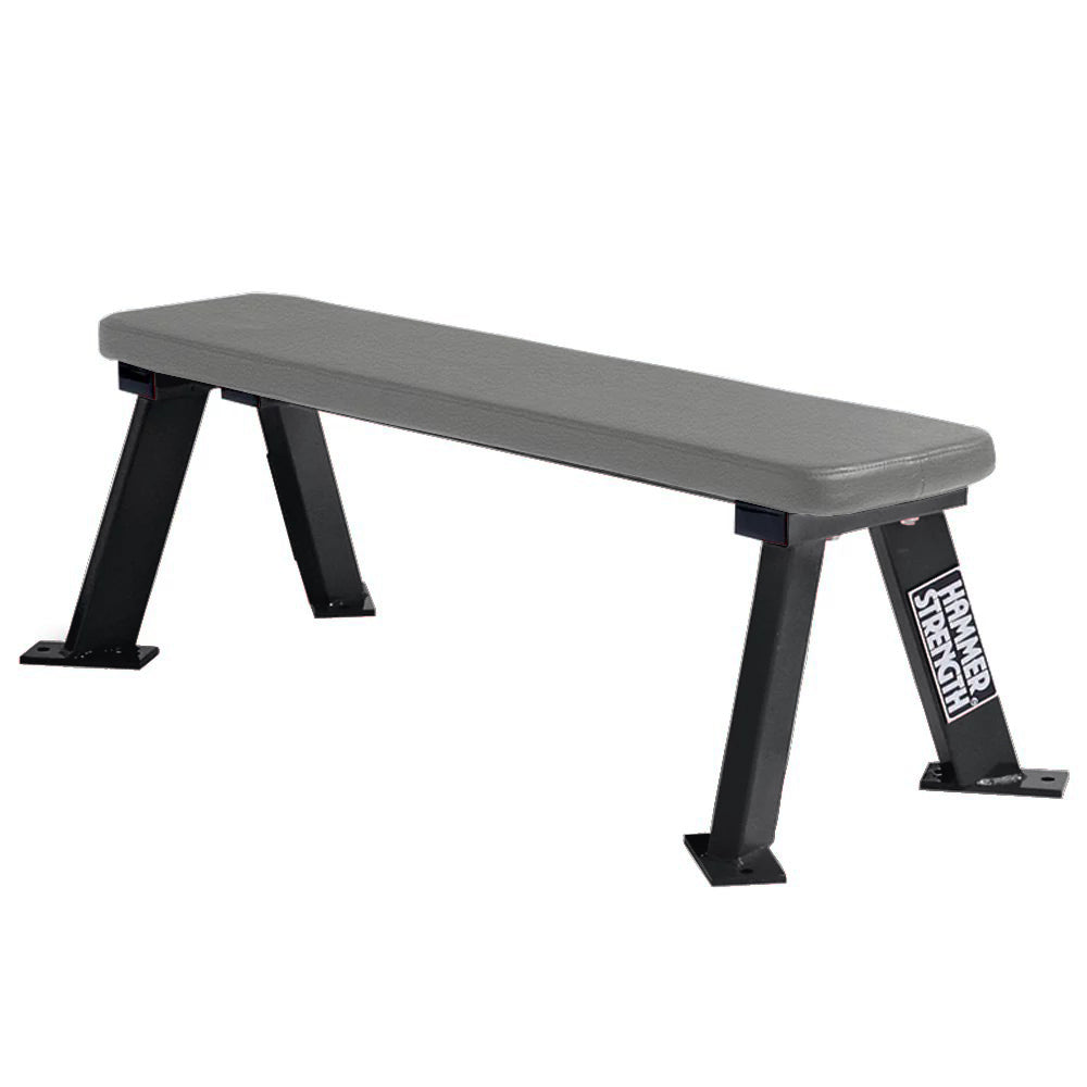 Hammer Strength Flat Bench - Outlet