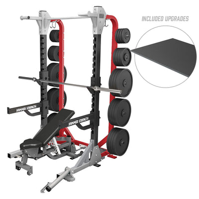 Racks & Plate Loaded Equipment | Hammer Strength, Life Fitness, Cybex