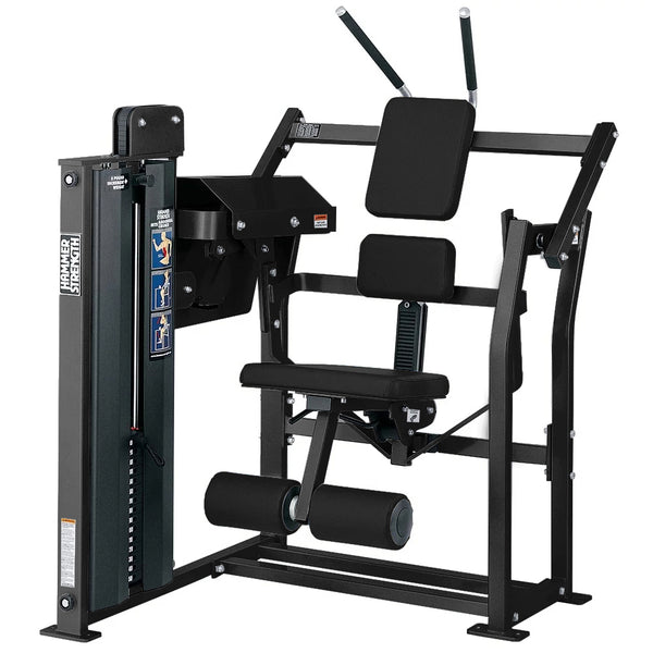 Hammer Strength MTS Abdominal Crunch | Life Fitness Shop