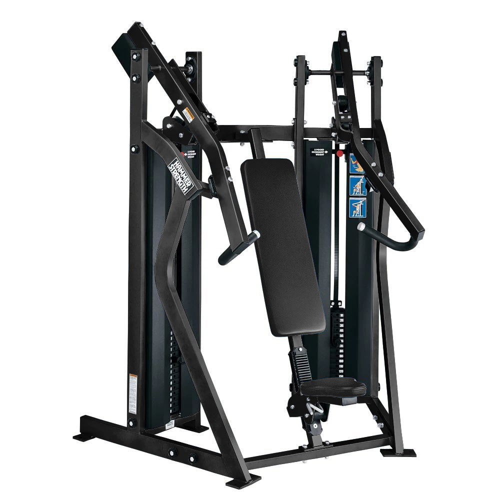 Hammer Strength MTS Iso-Lateral Chest Press - Outlet