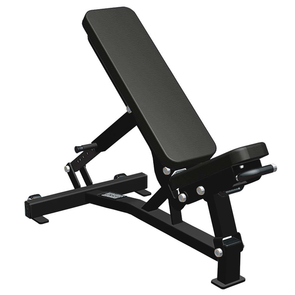 Hammer Strength Multi-Adjustable Bench