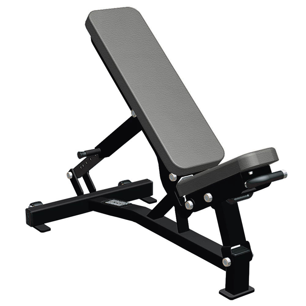 Hammer Strength Multi-Adjustable Bench - Outlet