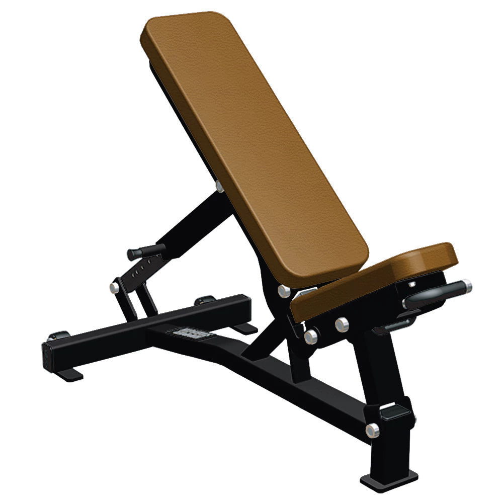 Hammer Strength Multi-Adjustable Bench - Outlet
