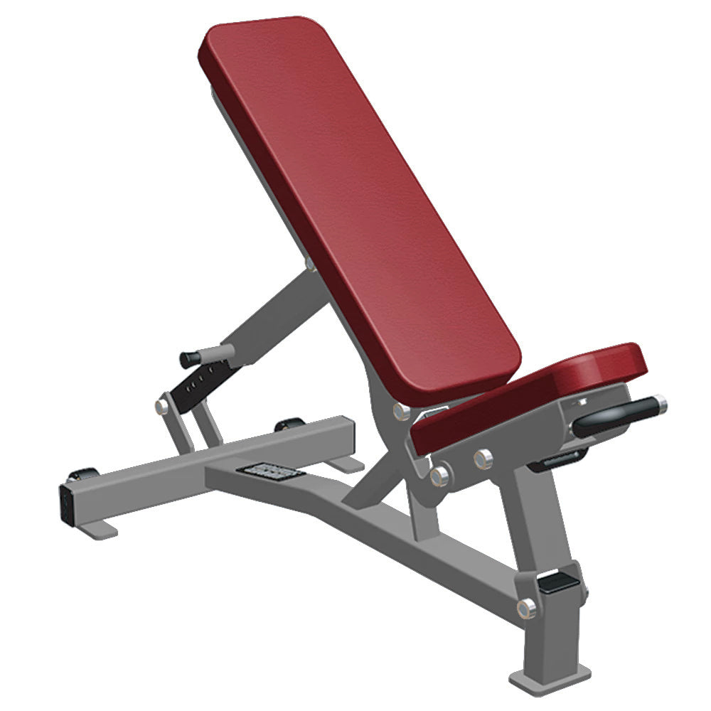 Hammer Strength Multi-Adjustable Bench - Outlet