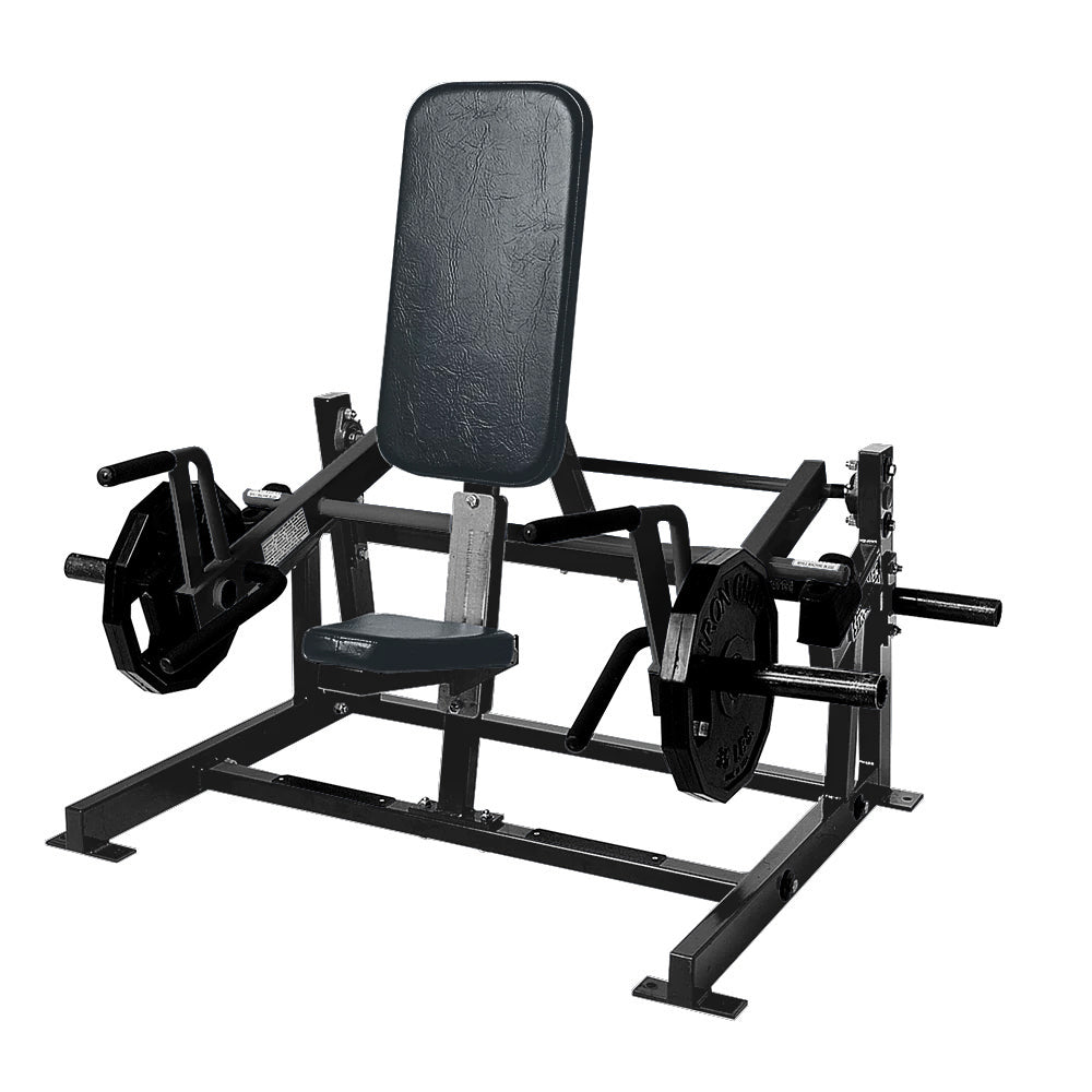 Hammer Strength Plate-Loaded Seated/Standing Shrug - Outlet