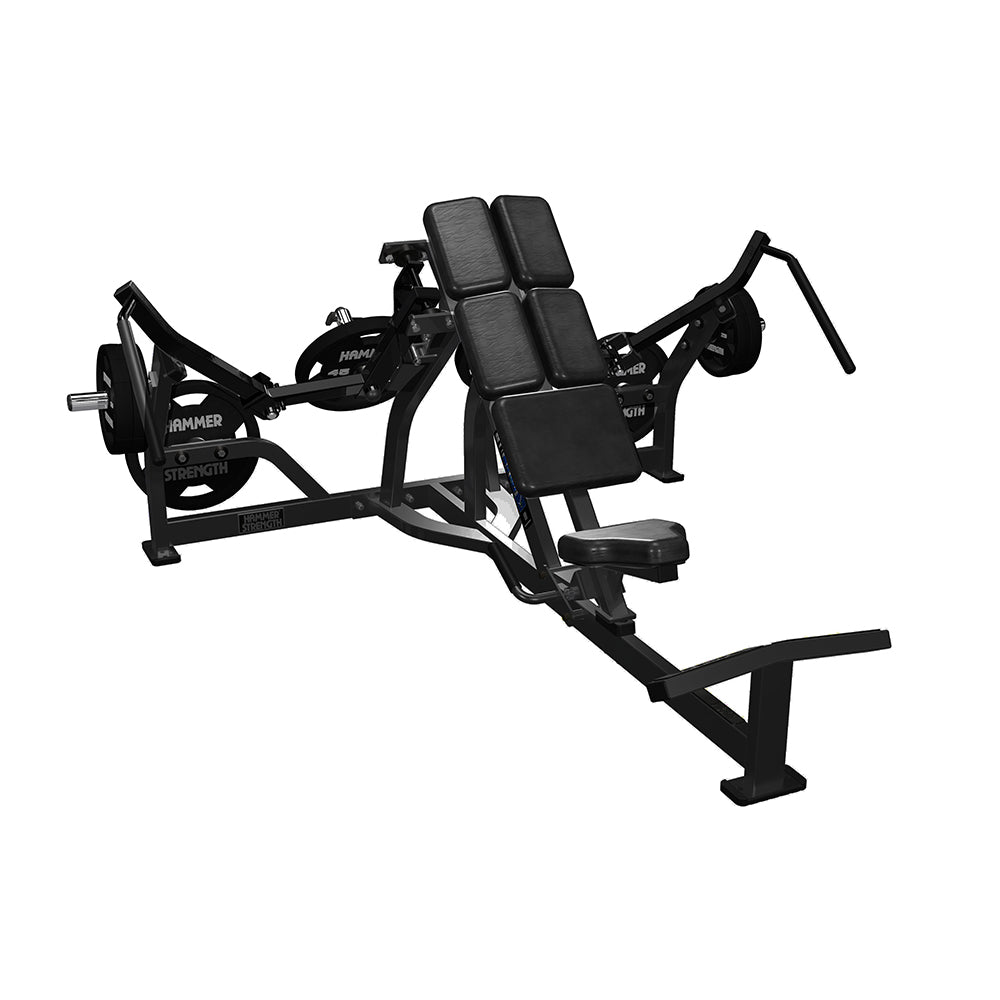 Hammer Strength Plate-Loaded Super Fly